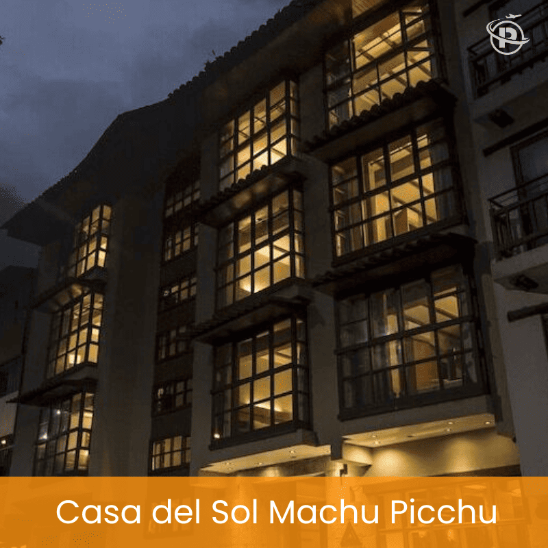 Aguas Calientes hotel 2